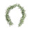Christmas garland indoor white eucalyptus style 6ft 1
