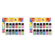 Wanjunnnn Ice Car Air Freshener Lavender Scent 2-Pack