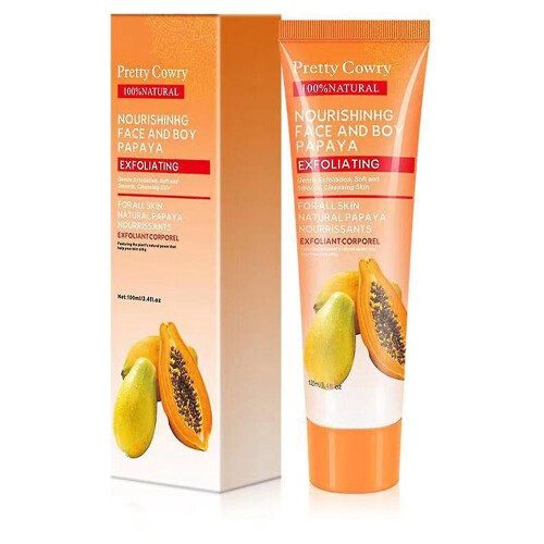 Papaya Whitening Exfoliating Gel 100ml