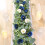 Artificial Eucalyptus Garland with Pink Roses 2 Pack 8