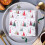 Christmas printed napkins disposable 20-pack 5