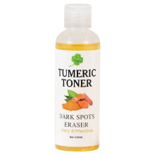 Turmeric Facial Toner Soothing Natural Formula 100ml