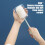 Βούρτσα για μπουκάλια Quinlirra Mug Brush, κρυφός σχεδιασμός με μακριά λαβή, συμβατή με 6