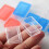 XIANXIAN mini plastic storage containers 1:12 scale 12 pcs 4