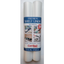 Con-Tact Premier Non-Adhésif Liner de Rangement- 2PK