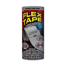 Nastro impermeabile Flex Tape, 20 cm x 1,5 m, Grigio, 1,2 kg, (TFSGRYR0805)