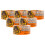 Gorilla Ruban adhésif transparent Gorilla, 1.88" x 18 yd, transparent, (Pack de 6) 1