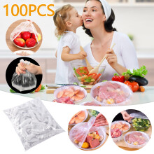 Film étirable extensible avec coupe-film (100 pièces)