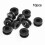 Motorcycle Side Cover Rubber Grommets M6 10 pcs 1