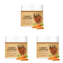 Carotene Calming Hydrating Toner Pads 180g 3PCS