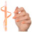 Acrylic Nail Pens with Fine Tip Brushes 12 Colors 1