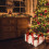 Christmas Lighted Gift Box LED Decoration 3 Pack 7