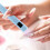 LED-nagellamp voor gellak - Draagbaar en oplaadbaar 1