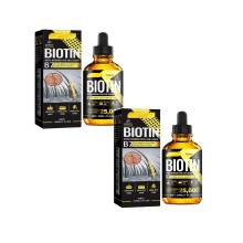 Collagen Oil Liquid Drops with Vitamin B7 for Hair Care