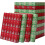 Black Cloth Gift Boxes with Lids 11x8.5x1.5 in (6 pcs) 7