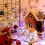 ZOELNIC kerstverlichting goudwit 198 cm 20 LED's 7