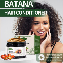 Batana Olie Conditioner voor de Haarwortels, 2 stuks