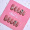 Frely's Press-On Nails Holiday Gift Set Pink 1