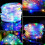 Ηλιακά φώτα σχοινιού ZOELNIC 40ft100LEDs εξωτερικού χώρου για διακοπές 4