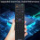 Replace RM-YD040 Remote Control for   TV RM-YD005 YD014 YD018 YD021 YD024 YD040 YD063 YD102 6