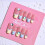 Frely's Ballerina Sweetheart Press-On Nails Set S 1