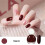 Oh Love Nagellack Glitzer-Überlack 12 ml 1