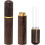 Espresso stirrer with 5 needles 0.4mm rosewood handle 8