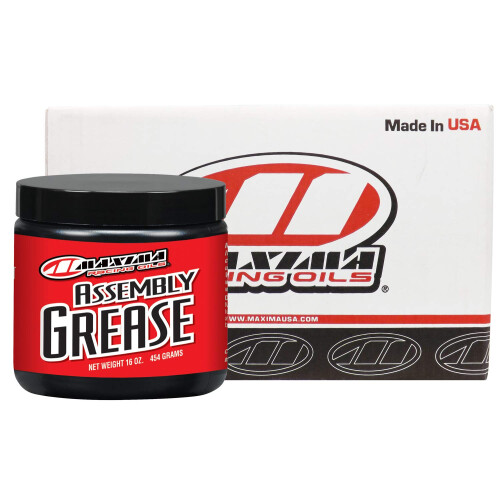 Maxima Racing USA 69-02916-12PK Graisse d'Assemblage, Pack de 12