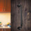 Iron Sliding Barn Door Handle Rustic Flush Pull 1 Piece 3