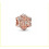 Snowflake moon bracelet rose gold 1 piece 3
