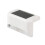 Solar LED Deck Lights Brown Shell White LED6Pack 6