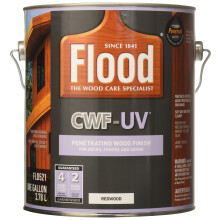 1 Gallone Flood FLD521 Redwood CWF-UV Holzschutzmittel