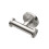Gatco Gatco 4295A Latitude II Double Crochet, Nickel Satin, Modéré 1