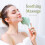 Silicone Bath Brush with Long Handle for Back Cleaning 5