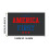 American flag printed on 100D polyester cloth 2