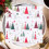 Christmas printed napkins disposable 20-pack 1