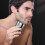 Μίνι ξυριστική μηχανή προσώπου Hair Cater Fuzz για άνδρες, για υγρό/στεγνό ξύρισμα, 8