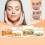 Men's moisturizer and face roller set with watermelon 2