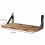 Wooden wall shelf floating storage shelf 30cm 1