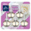 Glade Ricariche Glade PlugIns, Profumi e Oli Essenziali per Casa e Bagno, Super Bloom, 3.35 Fl Oz, 5 Pezzi 1