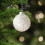 Clear Christmas Tree Decorations 3.15 Inch 6PCS 5