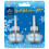 Glade Ricariche Glade PlugIns, Profumo per Casa e Bagno, Starlight & Snowflakes, 1.34 Fl Oz, 2 Pezzi 1