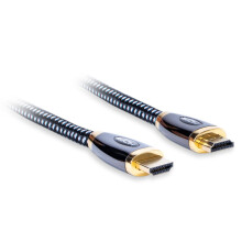 HDMI 2.0-kabel PV10050 Længde 5,0 m AQ Premium