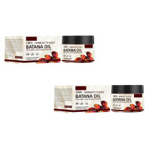Batana Oil Hair Care 120ml Nourishing Root Strengthening