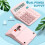 Mini Desktop Calculator 8-Digit LCD Pocket Size 5
