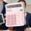 Mini Desktop Calculator 8-Digit LCD Pocket Size 7
