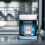 Frischer dishwasher salt 1.2 kg 1