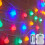 Halloween Eyeball String Lights 30 LED 8 Modes Green 8