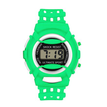 Kinder-Smartwatch für Kinder von 5-12 Jahren, wasserdicht, LED-Anzeige