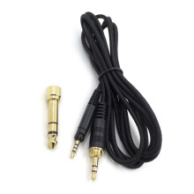 Replacement earphone cable for Sennheiser HD598/599/569